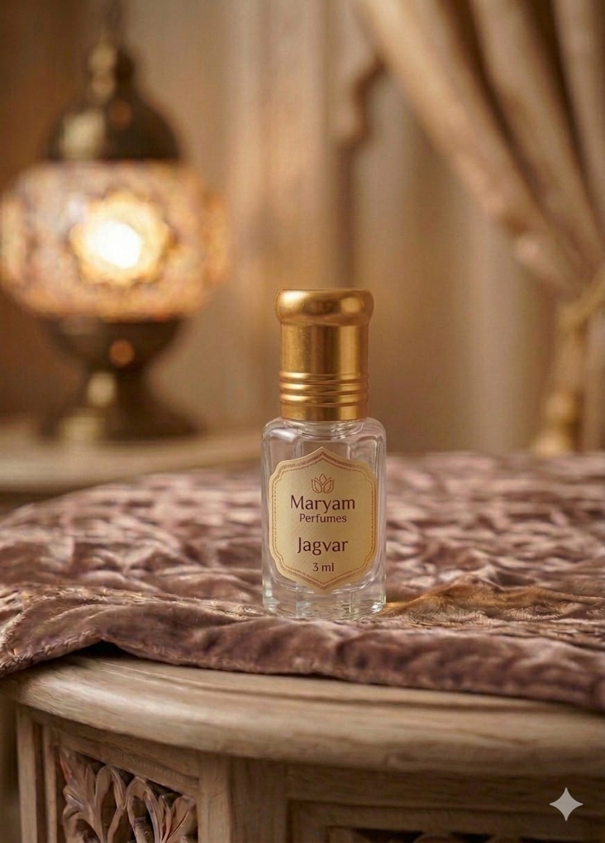 Pack of 4 best seller attars white oud invictus Jagvar & Aseel