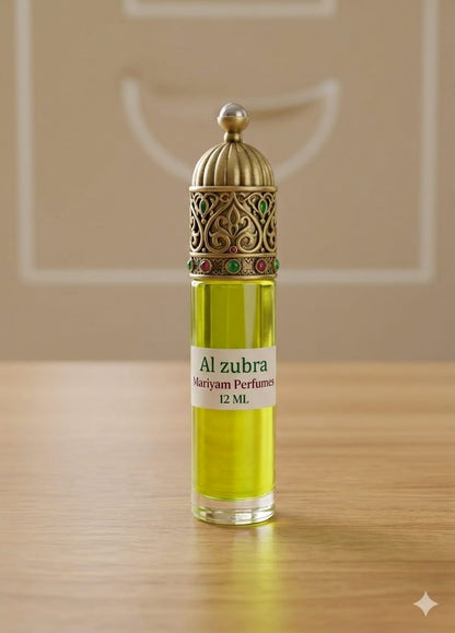 al zubra 12ML