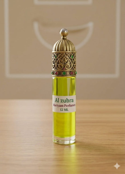 al zubra 12ML