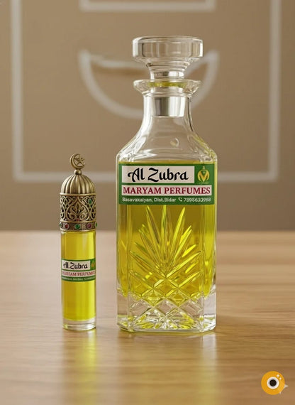 al zubra 12ML