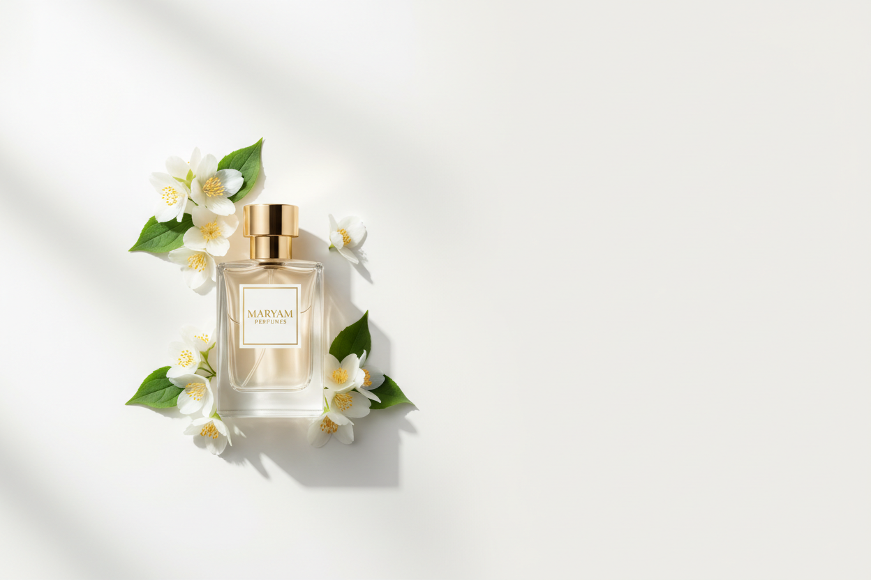 Maryam Perfumes Banner 2